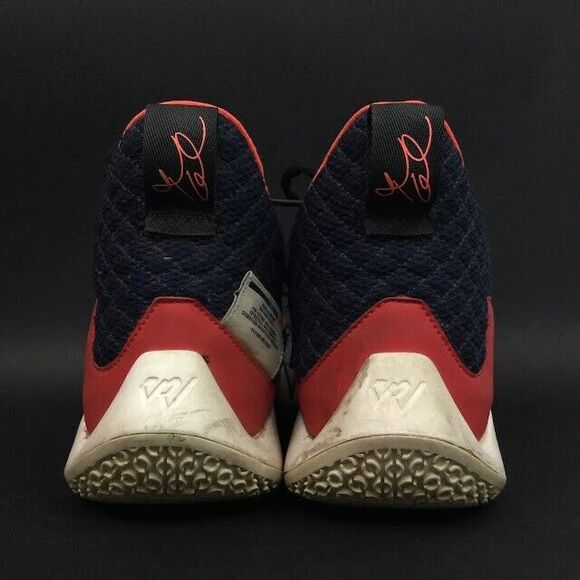 Nike Jordan Why Not ZERO.2-Youth 6.5-Russell Westbrook Future History-AO6218-900 - Picture 3 of 11